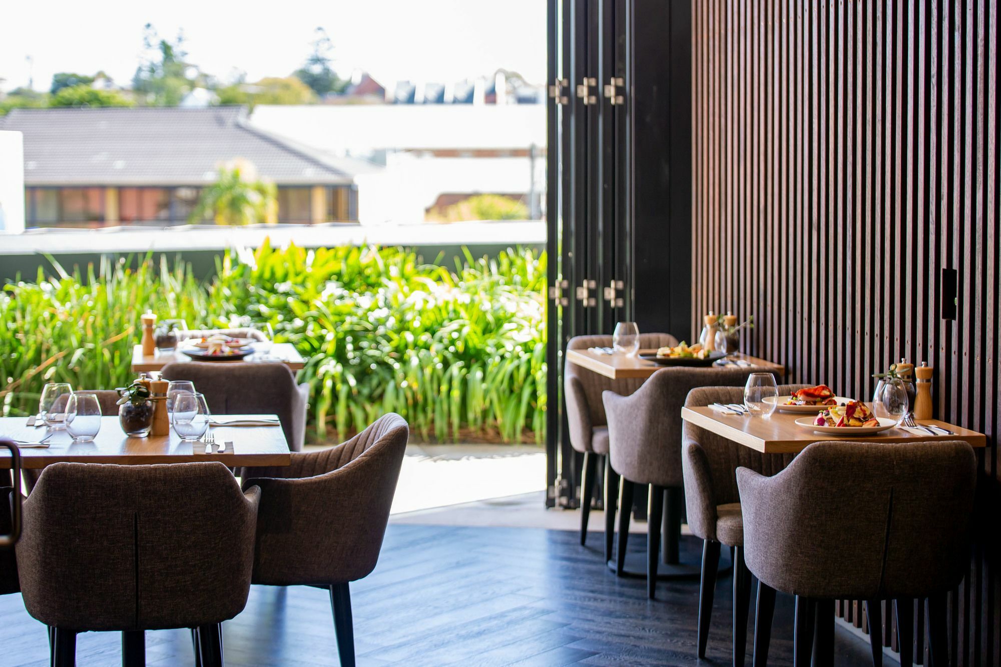 Fv By Peppers Aparthotel Brisbane Exterior foto The Terrace