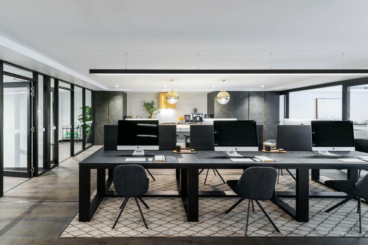 Fv By Peppers Aparthotel Brisbane Exterior foto Office space at 100 Mount Street