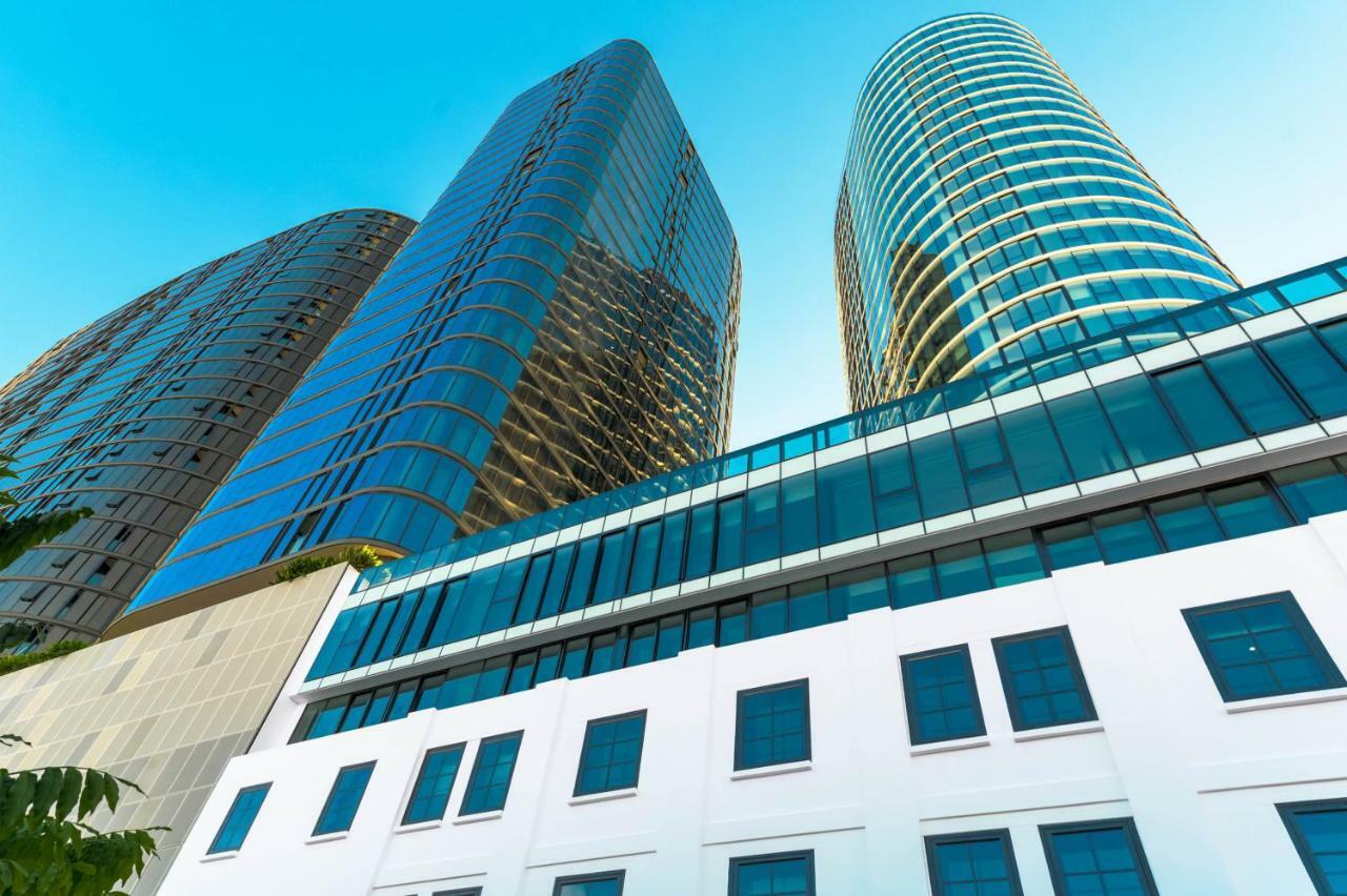Fv By Peppers Aparthotel Brisbane Exterior foto The complex